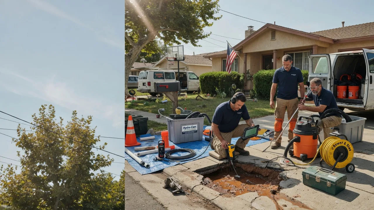 Slab Leak Repair in Hadley, PA near me